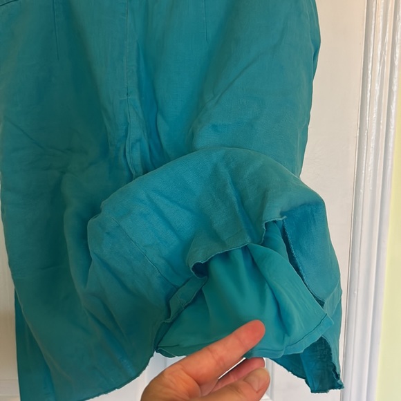 100%cotton skirt - Picture 3 of 3